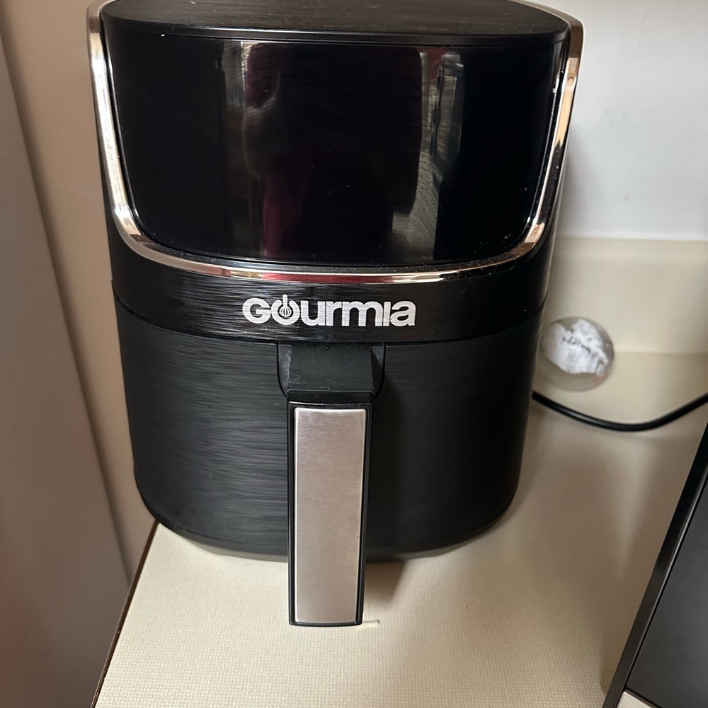 Gourmia Black Air Fryer